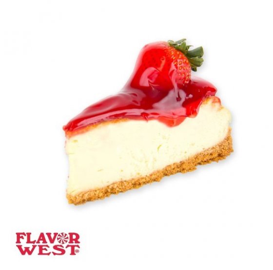 FLAVOR WEST AROMA Strawberry Short Cake 10ml