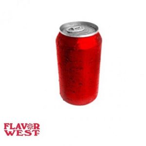 FLAVOR WEST AROMA Tall Maroon Soda 10ml