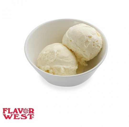 FLAVOR WEST AROMA Vanilla Bean Ice Cream 10ml