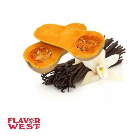 FLAVOR WEST AROMA Vanilla Butternut 10ml