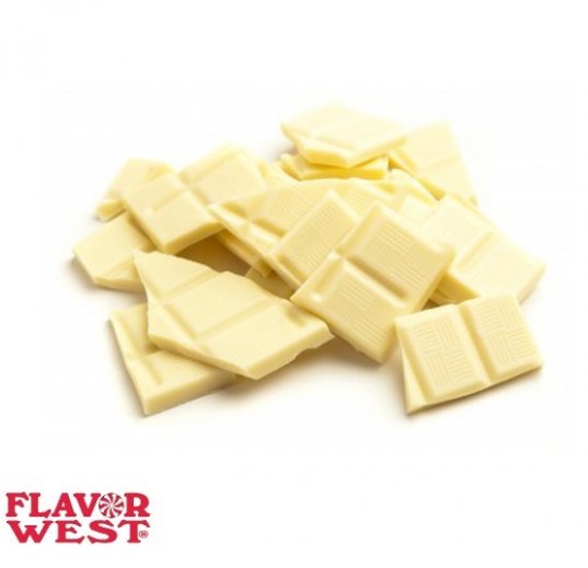 FLAVOR WEST AROMA White Chocolate 10ml