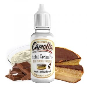 CAPELLA AROMA BOSTON CREAM PIE 10 ml