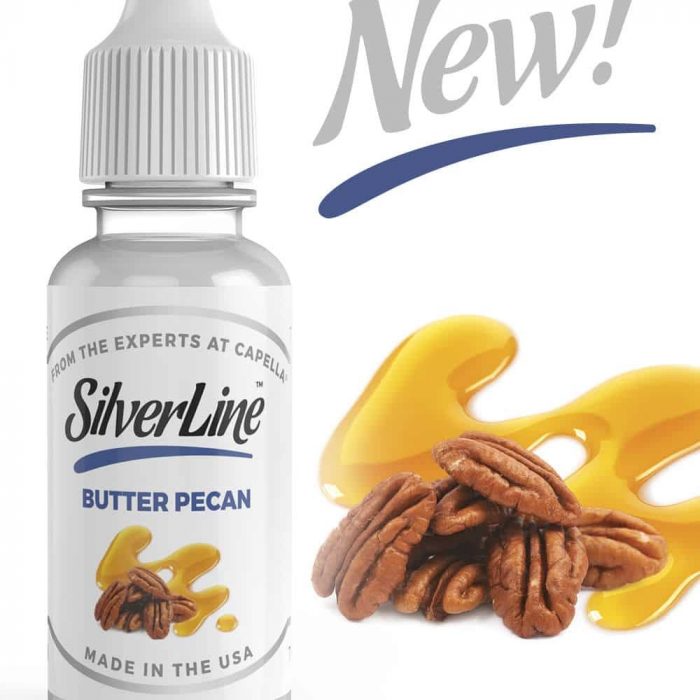 CAPELLA AROMA BUTTER PECAN 10 ml