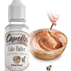 CAPELLA AROMA CAKE BATTER V2 10 ml