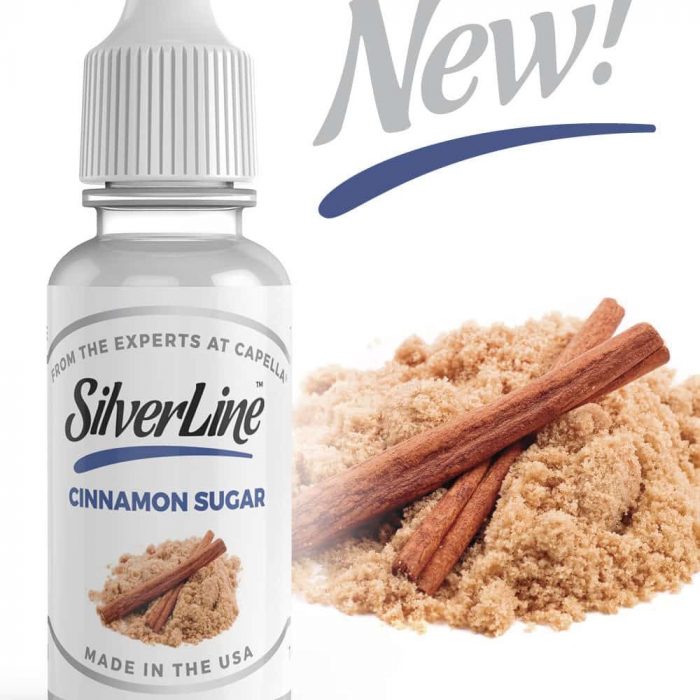 CAPELLA AROMA CINNAMON SUGAR 10 ml
