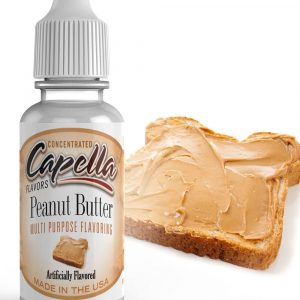 CAPELLA AROMA PEANUT BUTTER V2 10 ml