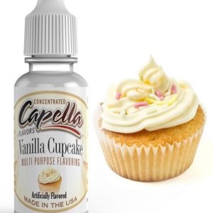 CAPELLA AROMA VANILLA CUPCAKE 10 ml