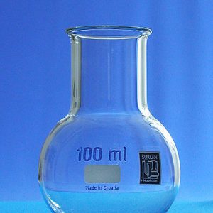 TIKVICA RAVNO DNO, KRATKO ŠIROKO GRLO 250 ml