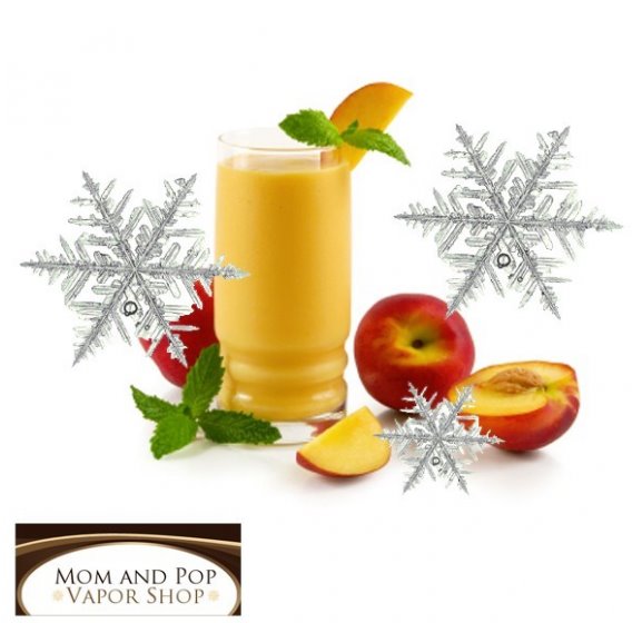 MOM & POP AROMA Blue Ridge Frost 10 ml