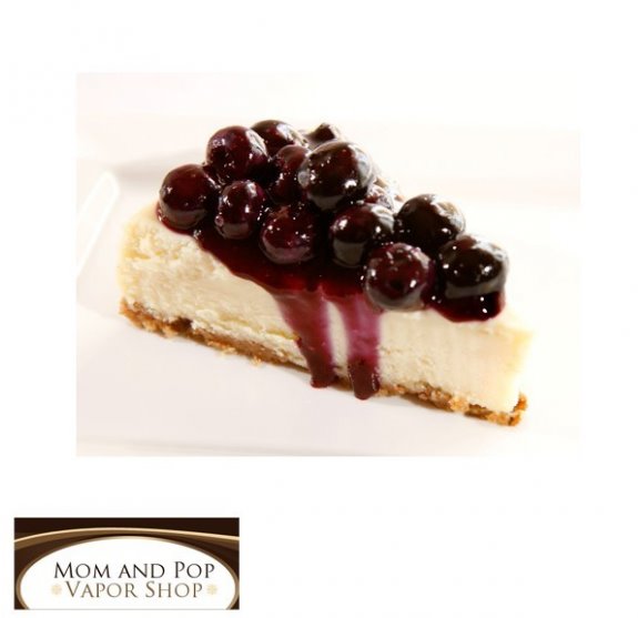 MOM & POP AROMA Blueberry Cheesecake 10 ml