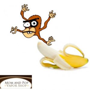 MOM & POP AROMA Crazy Ape 10 ml
