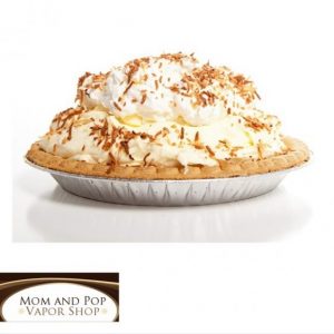 MOM & POP AROMA Cream Pie 10 ml