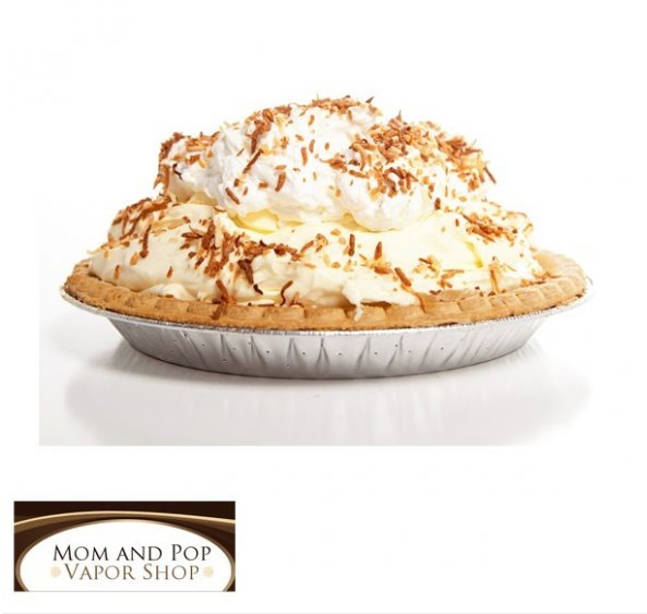 MOM & POP AROMA Cream Pie 10 ml