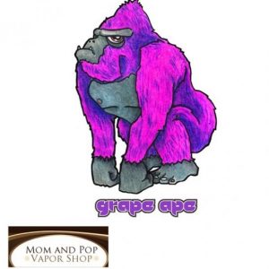 MOM & POP AROMA Grape Ape 10 ml