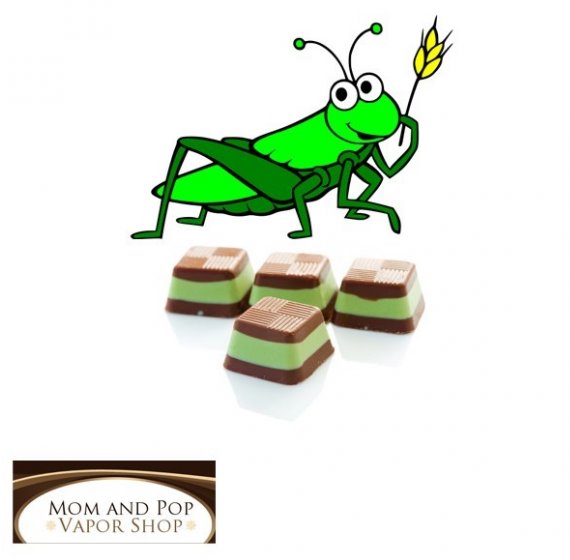 MOM & POP AROMA Grasshopper 10 ml