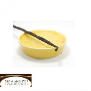 MOM & POP AROMA Indulgence Vanilla Custard 10 ml