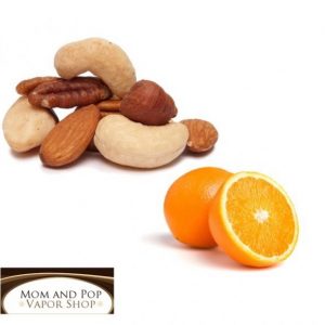 MOM & POP AROMA Nutty Orange 10 ml
