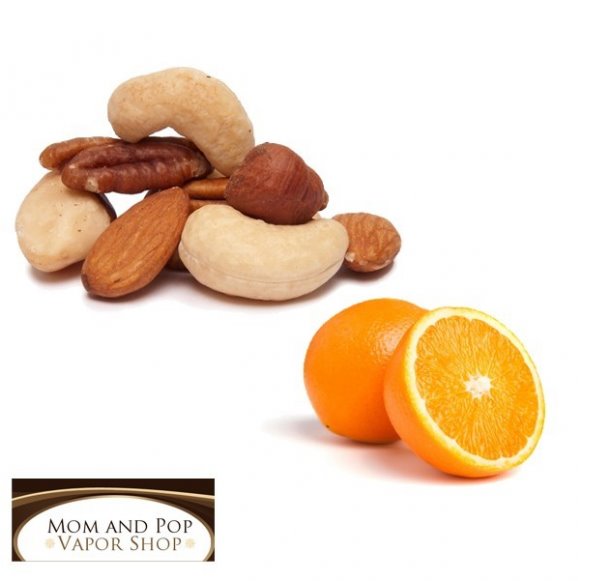 MOM & POP AROMA Nutty Orange 10 ml