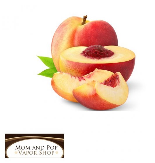 MOM & POP AROMA Peach 10 ml