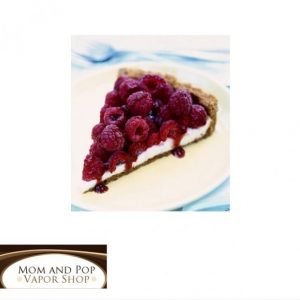 MOM & POP AROMA Raspberry Tart 10 ml