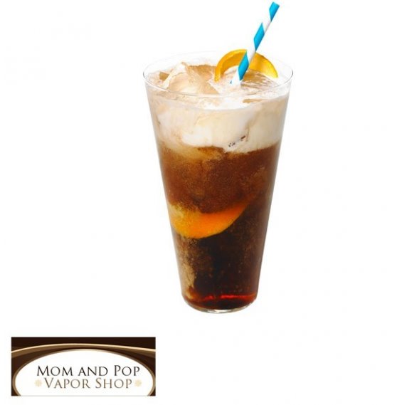 MOM & POP AROMA Rootbeer Float 10 ml