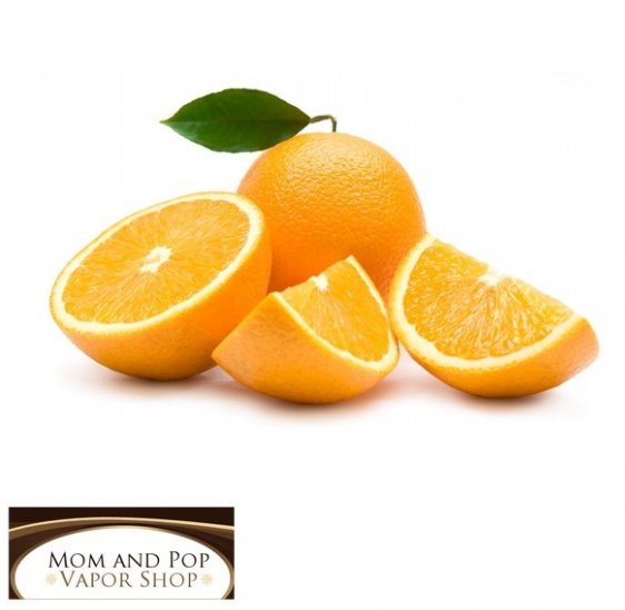 MOM & POP AROMA Scuba's Orange 10 ml