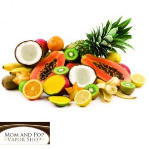 MOM & POP AROMA Shredded Hawaiian 10 ml
