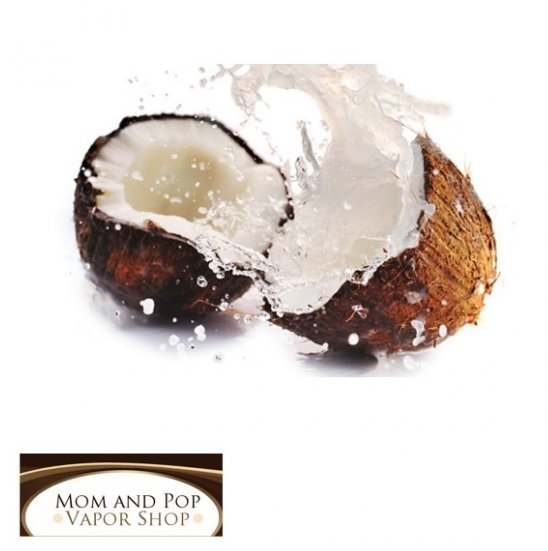 MOM & POP AROMA That Coconut Stuff 10 ml
