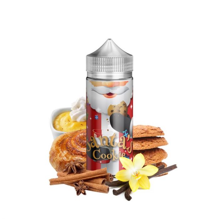 INFAMOUS AROMA SANTA'S COOKIE 20ml/120ml