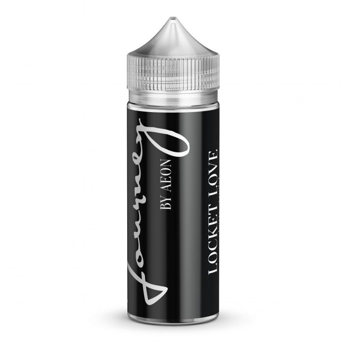 SHAKE AROMA LOCKET LOVE 12 ml / 120 ml