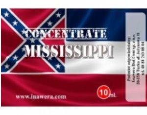 INAWERA AROMA MISSISSIPPI 10 ml