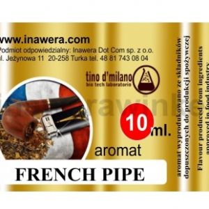 INAWERA AROMA FRENCH PIPE 10 ml