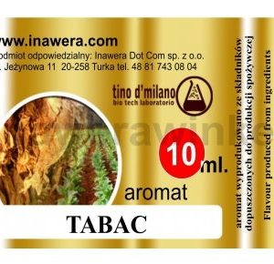 INAWERA AROMA TABAC 10 ml