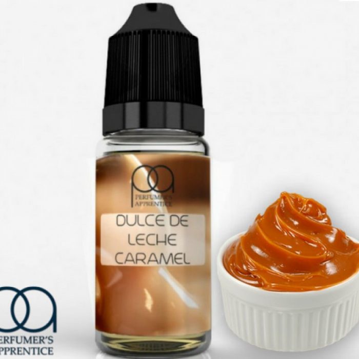 TPA AROMA DULCE DE LECHE CARAMEL 10 ML