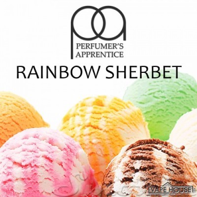 TPA AROMA RAINBOW SHERBET 10 ML