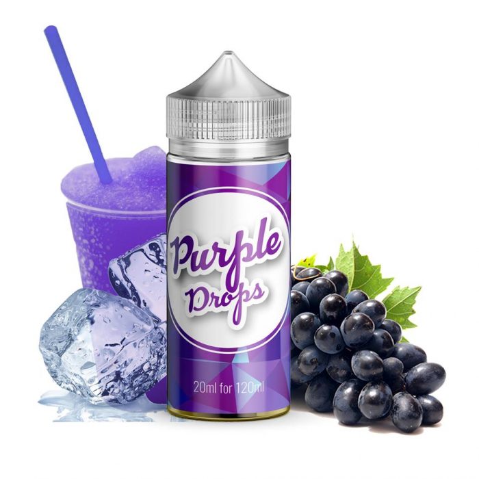INFAMOUS DROPS AROMA Purple Drops 20ml/120ml