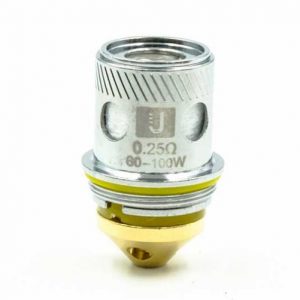 GRIJAČ UWELL CROWN II 0,25 Ohma