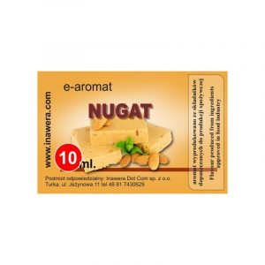 INAWERA AROMA NUGAT 10 ml