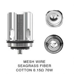 GRIJAČ EHPRO Raptor Mesh Single Coil 0,15 Ohma