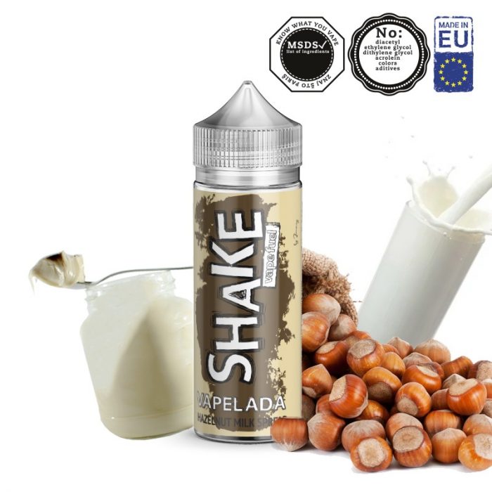 SHAKE AROMA VAPELADA 24ml/120 ml