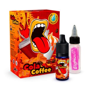 BIG MOUTH AROMA Cola Coffee 10 ml