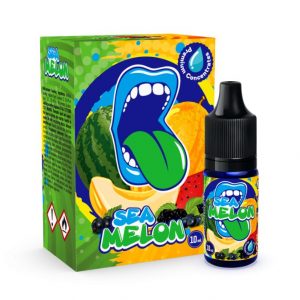 BIG MOUTH AROMA Sea Melon 10 ml
