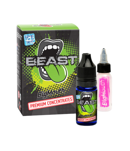 BIG MOUTH AROMA BEAST ICE HIT 10 ml