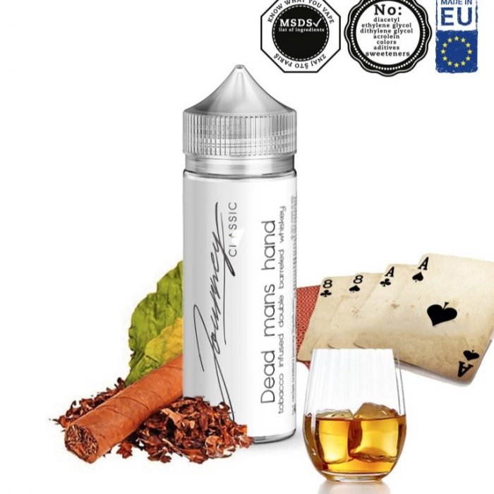 DEAD MANS HAND 24/120 ml