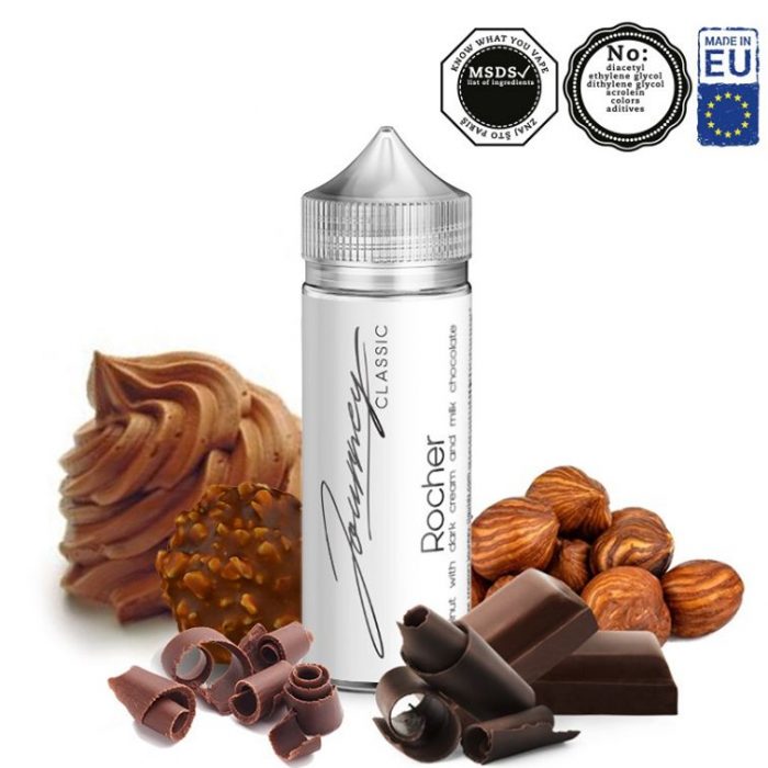 JOURNEY AROMA ROCHER 24 ml / 120 ml