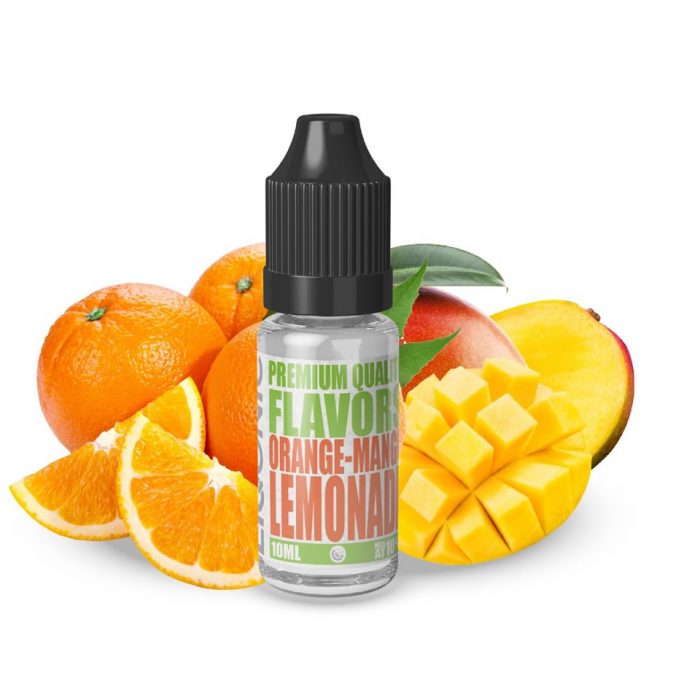 INFAMOUS LIQONIC AROMA ORANGE-MANGO LEMONADE 10 ml
