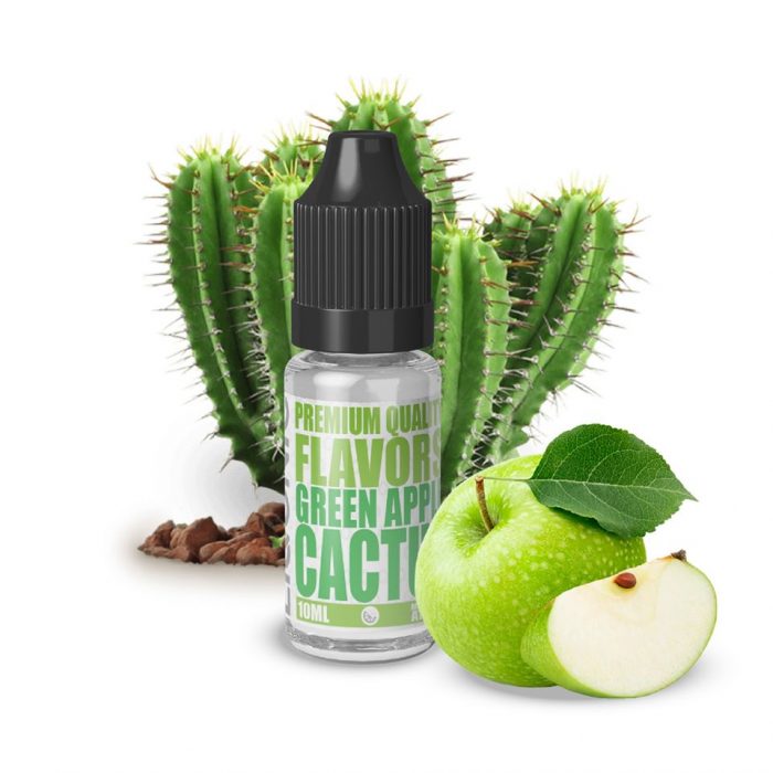 INFAMOUS LIQONIC AROMA GREEN APPLE CACTUS 10 ml