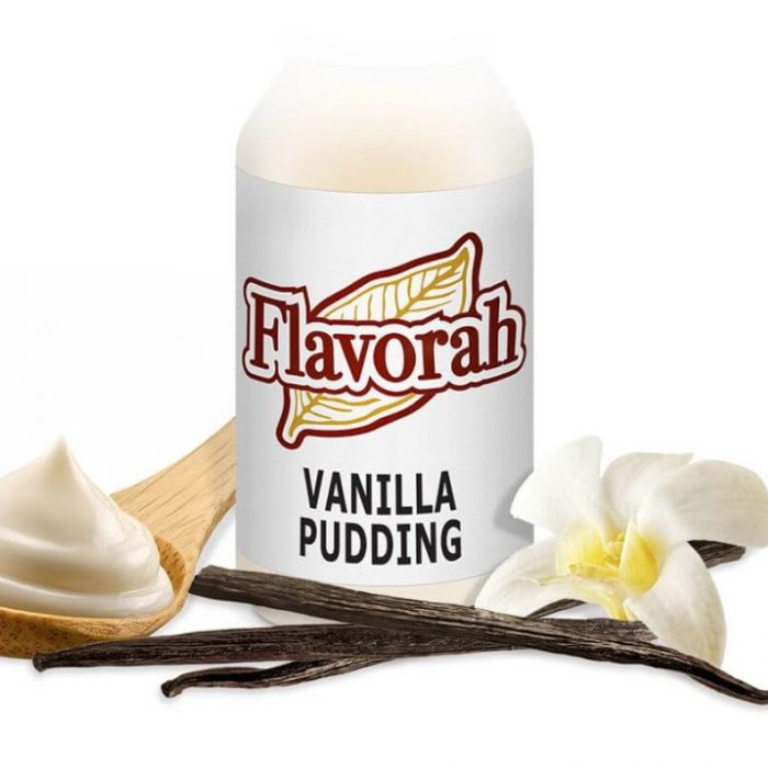 FLAVORAH AROMA VANILLA PUDDING 10 ml