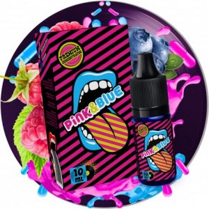 BIG MOUTH ArROMA PINK & BLUE 10 ml