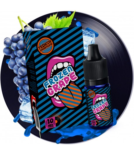 BIG MOUTH AROMA FROZEN GRAPE 10 ml